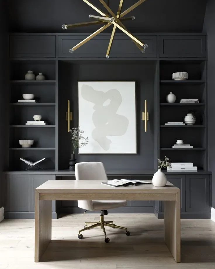 Essential Tips for Decorating a Home Office
